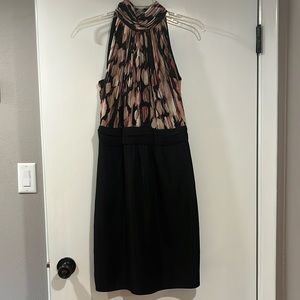 The Limited Size 2 High neck dress